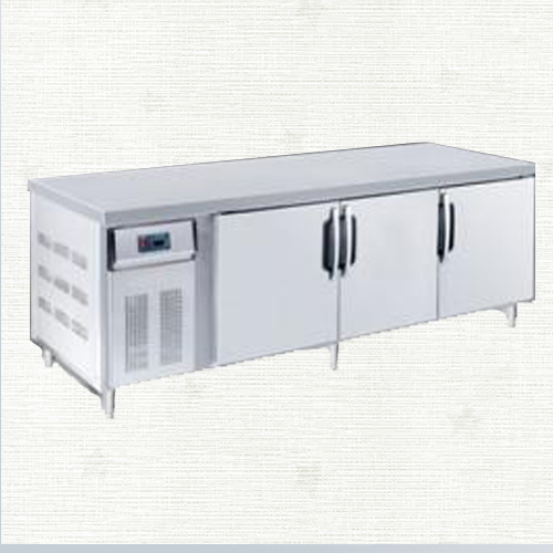 BÀN LẠNH 3 CÁNH INOX-1,8m