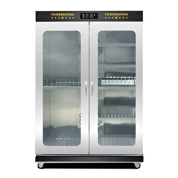 Tủ Sấy Dao Thớt 2 Cánh 2 Lớp Quạt Gió