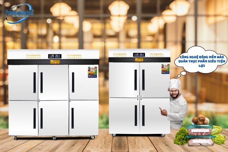 Công nghệ ngăn đông mềm là gì? Đánh giá ưu nhược điểm