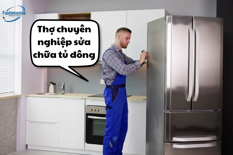 Tổng hợp 3 nguyên nhân tủ đông đèn xanh không sáng và cách khắc phục