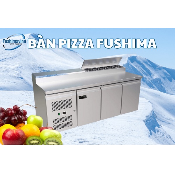 Bàn Mát Pizza 1m8