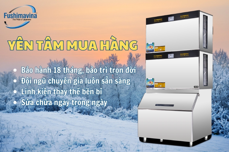 Chế độ bảo hành dài hạn