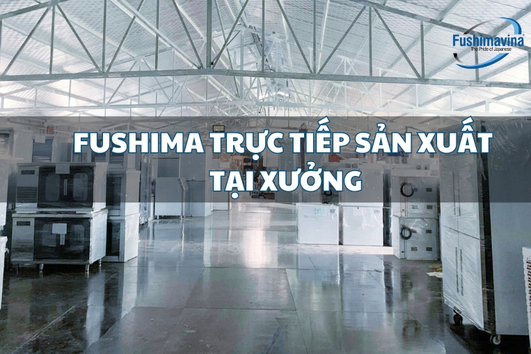 Lý do nhà máy, xí nghiệp nên đầu tư máy làm đá viên công nghiệp