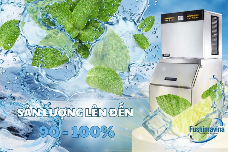Sản lượng đá luôn đạt 80 - 100%