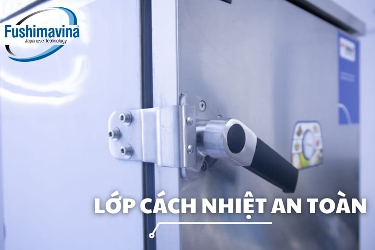 lớp cách nhiệt an toàn