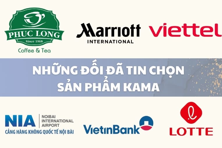 những đối tác đã tin tưởng Fushimavina