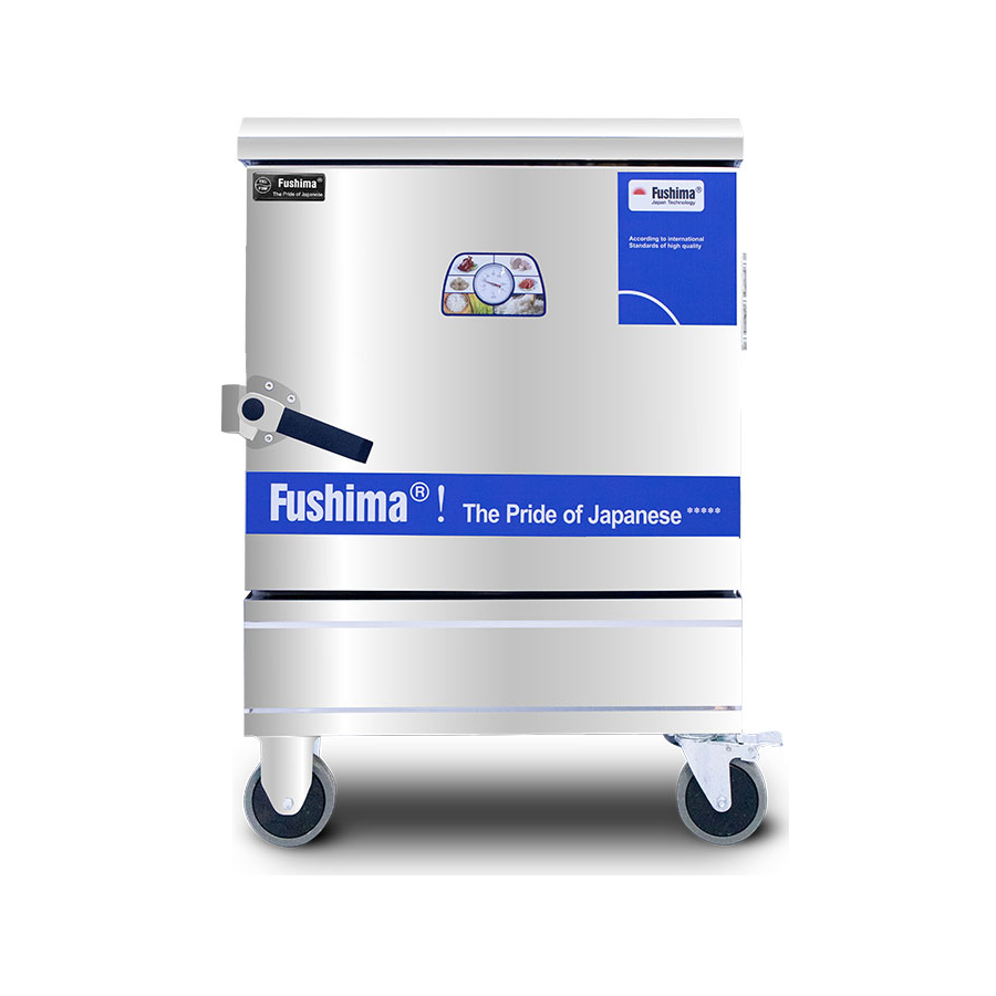 Tủ Nấu Cơm 6 Khay Điện