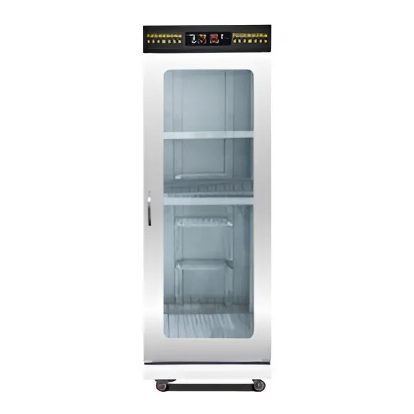 Tủ Sấy Dao Thớt 1 Cánh Kính Quạt Gió