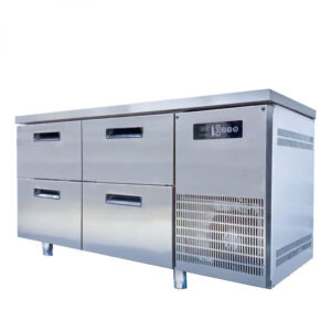 Bàn Lạnh 4 Ngăn Kéo - FSM-BL4NK