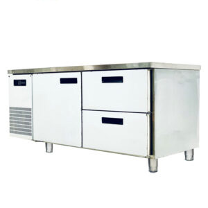 Bàn lạnh 1 cửa 2 ngăn kéo - FSM-BL1C2NK