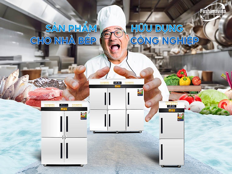 thiết bị lạnh công nghiệp