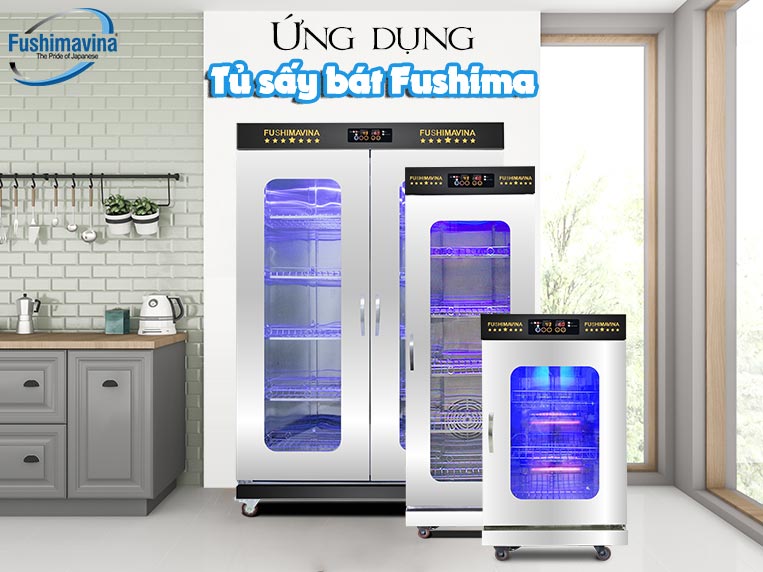 Máy sấy khử trùng chén bằng tia UV: Ưu, nhược điểm, lưu ý khi sử dụng
