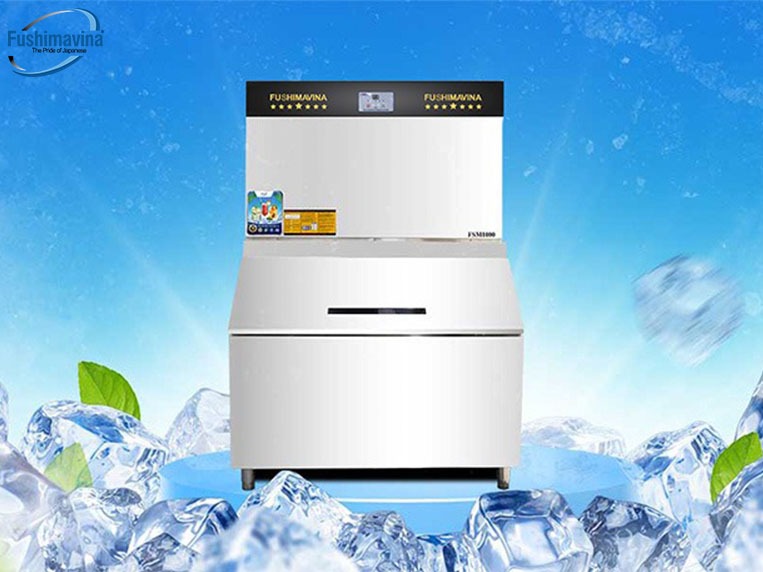 Báo giá máy làm đá viên 3 tấn chất lượng cao, mới nhất năm 2025