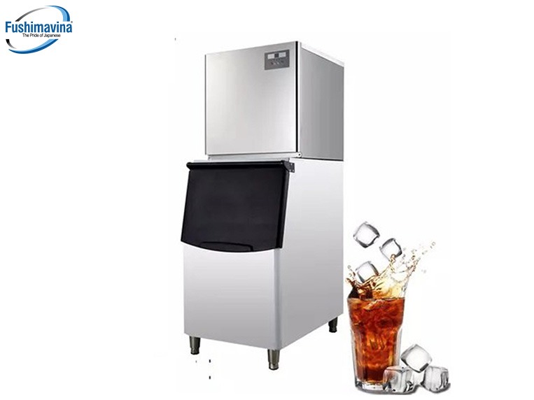 Máy làm đá viên của Trung Quốc: Nên cân nhắc kỹ trước khi mua
