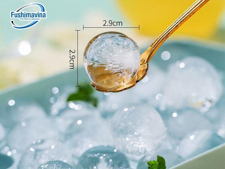 Máy làm đá viên tròn: Ưu nhược điểm, lưu ý chọn mua