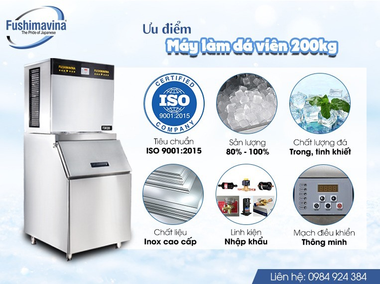 những thiết bị cần có trong một xưởng sản xuất đá cây