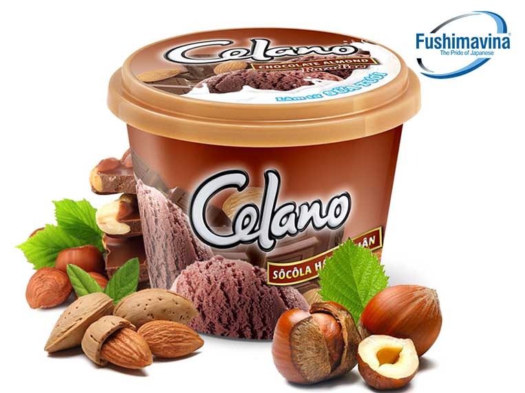 kem Celano nổi tiếng với nhiều dòng sản phẩm đa dạng