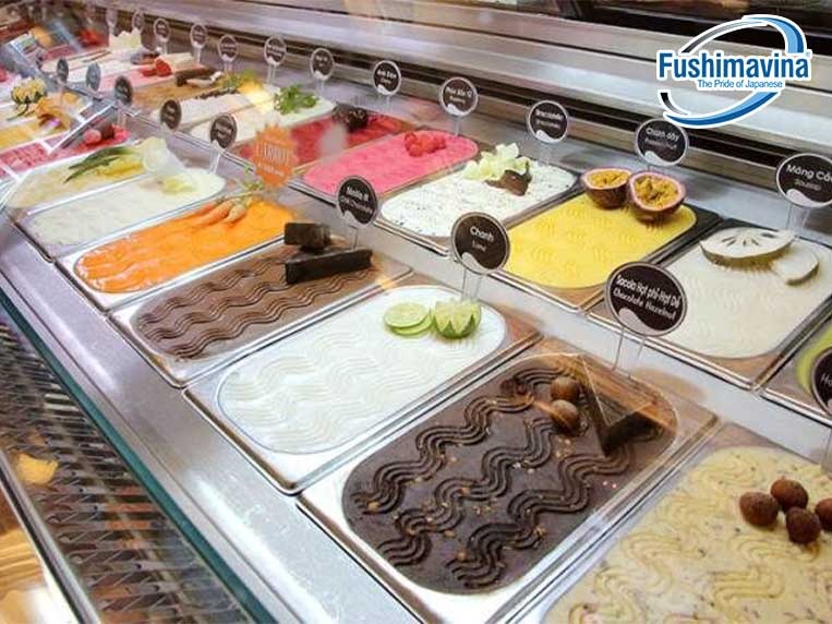 Kem Fanny đến từ Pháp ngày càng được nhiều người yêu thích