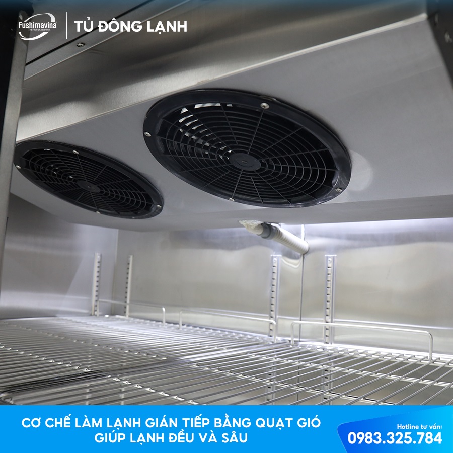 Làm lạnh cực nhanh