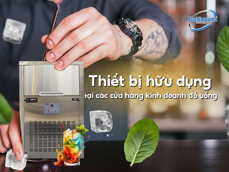 Danh Sách Khách Hàng Tiêu biểu Máy làm đá Tại 64 Tỉnh Thành Của Fushima