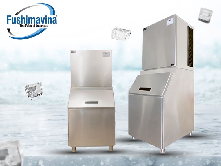 Nên mua máy làm nước đá viên uống bia loại nào phù hợp nhất?