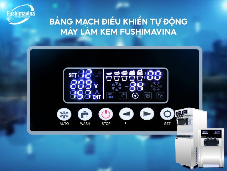 Hệ thống điều khiển thông minh, tự động 100%