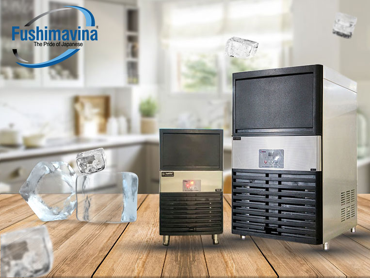 sản phẩm máy làm đá đáng mua nhất tại Tỉnh Vĩnh Long
