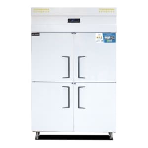Tủ Đông Mát 4 Cánh Lạnh Trực Tiếp