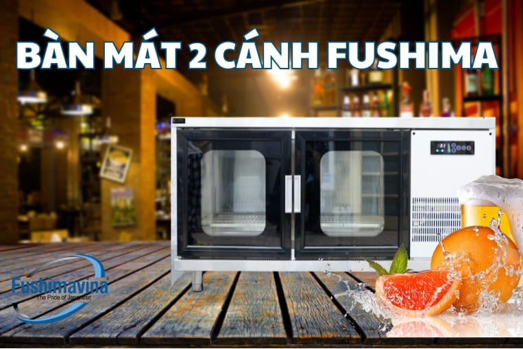 Bàn mát 2 cánh Fushima: Ưu điểm nổi bật, Giá Tốt 2025