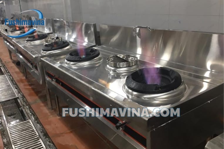 fushima đã setup rất nhiều nhà hàng