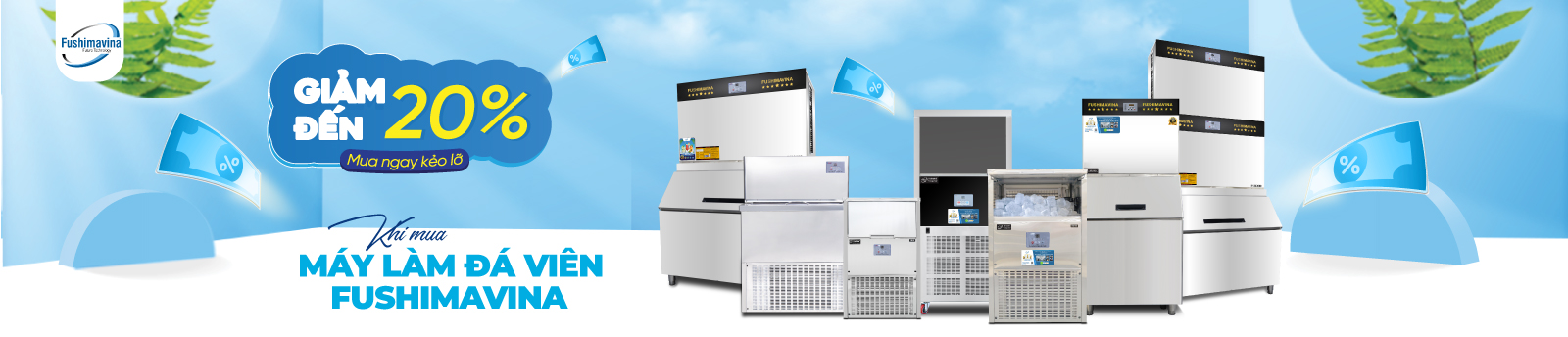 Báo giá máy làm đá công nghiệp