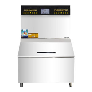 Máy làm đá viên 1 Tấn Fushima  FSM1000