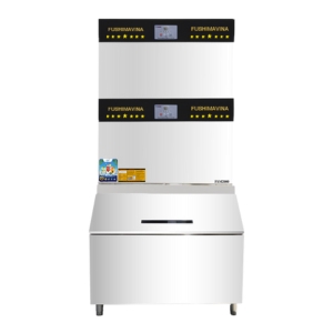 Máy làm đá viên 2 tấn Fushima FSM2000