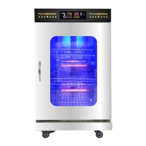 Tủ Sấy Bát Đĩa Cánh Kính 400L