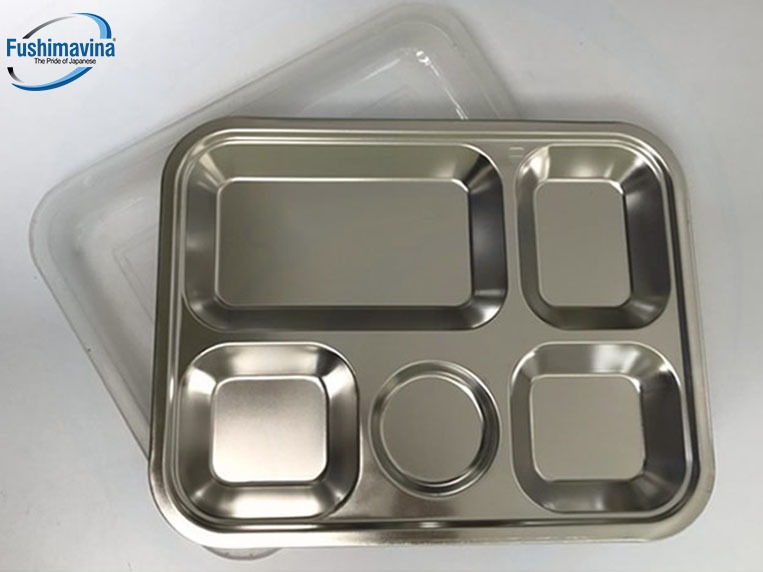 cách phân loại khay inox