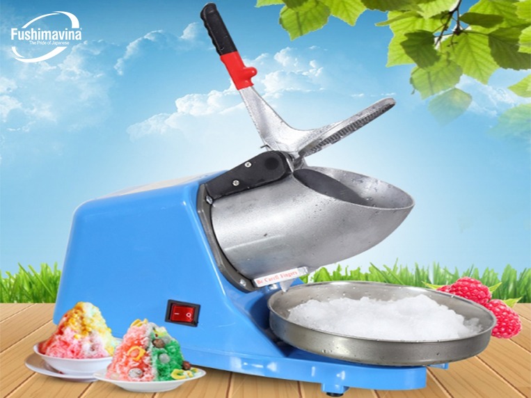 máy bào đá phù hợp trong các mô hinh kinh doanh khác nhau