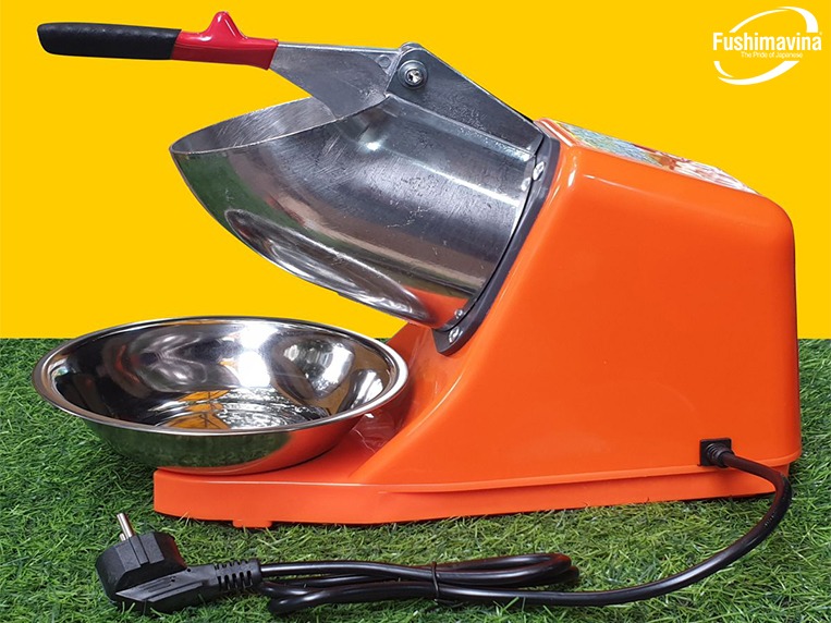 chọn máy bào đá có lưỡi dao bằng thép không gỉ