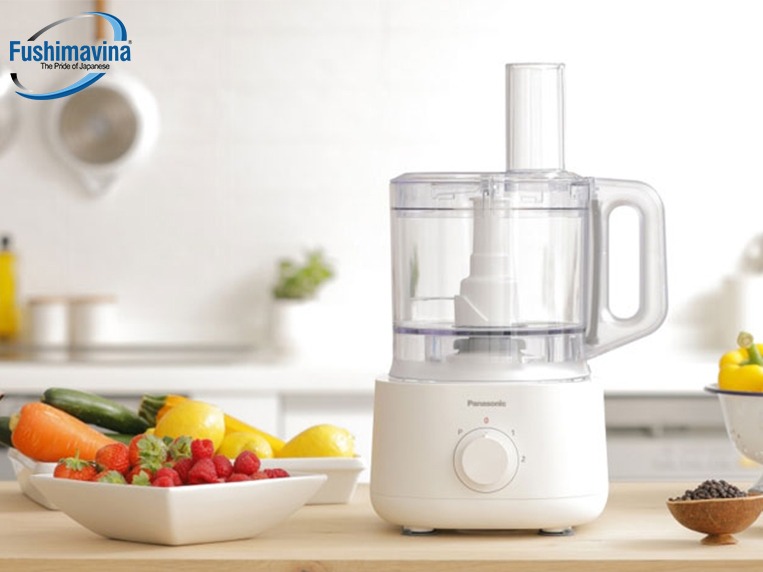 máy chế biến thực phẩm là dòng máy xay cắt đa năng