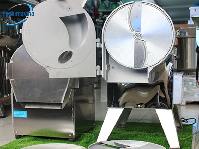 máy chế biến thực phẩm cắt lát rau củ