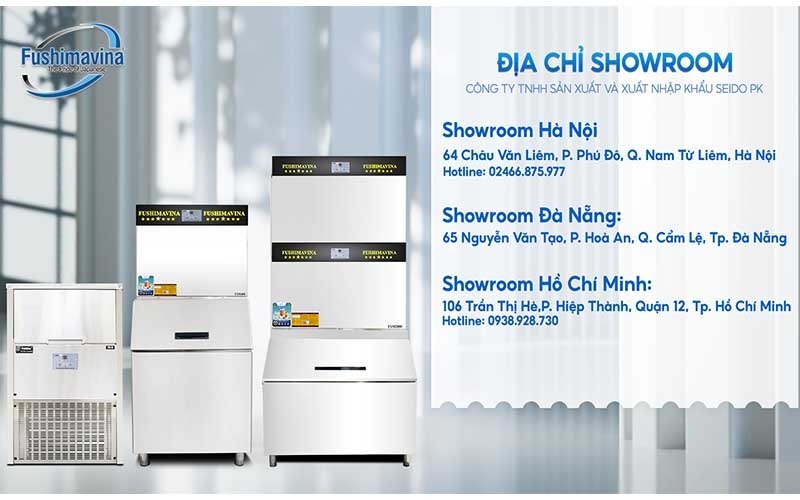 địa chỉ mua máy chế biến thực phẩm uy tín