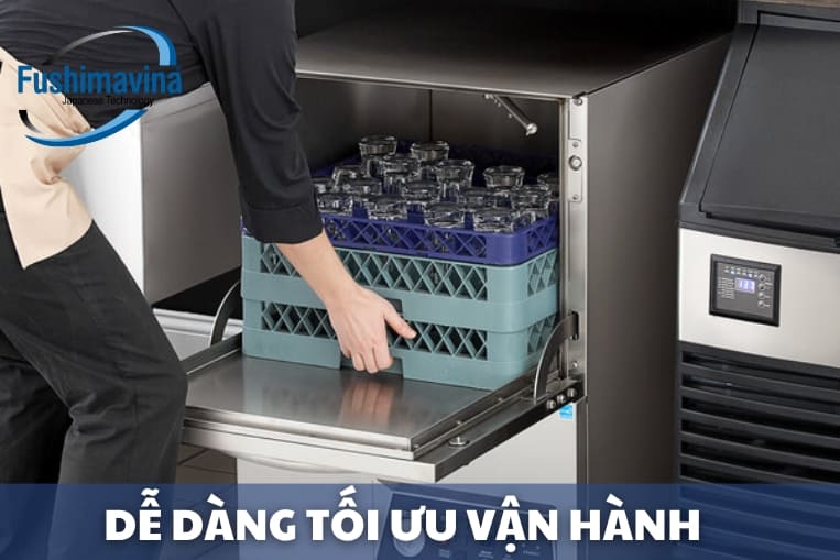 dễ dàng vận hành