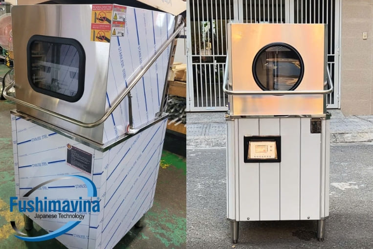 máy có thiết kế chắc chắn