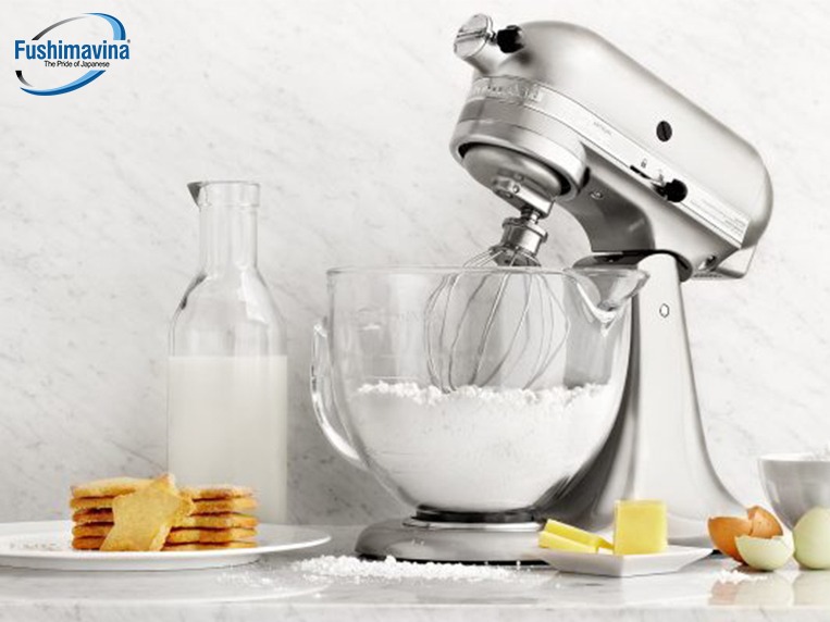 máy trộn bột làm bánh là thiết bị dùng để trộn thực phẩm