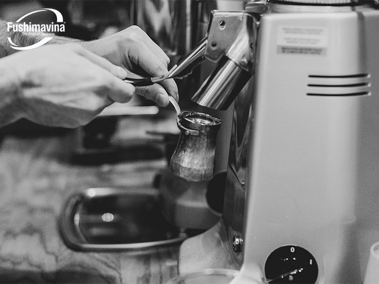 chọn máy xay cafe có tính năng thông minh