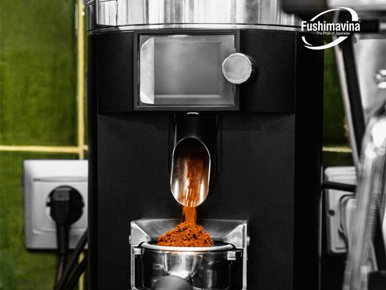 phân loại máy xay cafe theo mục đích sử dụng