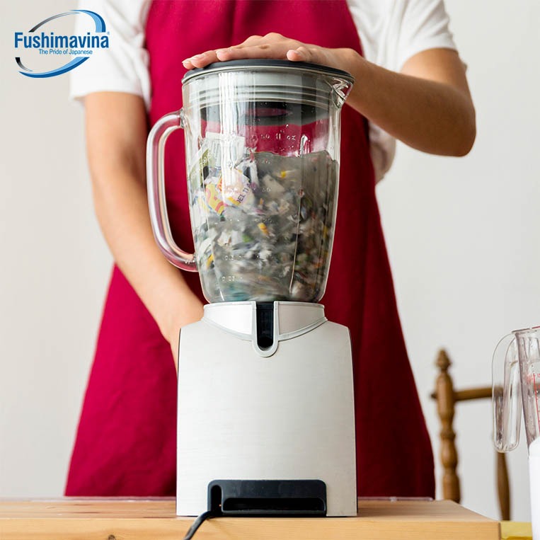 ứng dụng của máy xay sinh tố công nghiệp