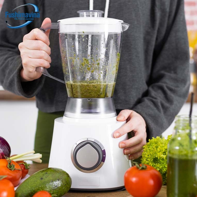 máy xay sinh tố công nghiệp có công suất lớn