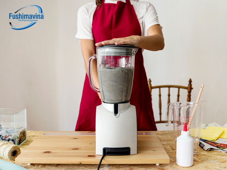 máy xay sinh tố tạo ra các loại đồ uống thơm ngon