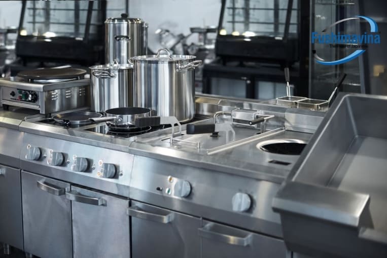 các sản phẩm bếp á công nghiệp