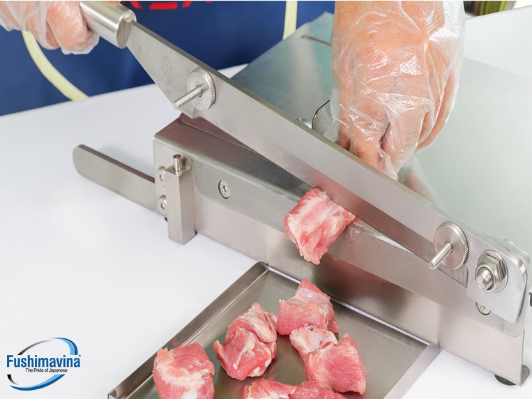 thiết bị máy chế biến thực phẩm đảm bảo an toàn